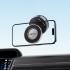 ACEFAST Manual Vacuum Suction Cup Magnetic Car Phone Holder For iPhone 16/15 Pro Hands-Free 360°Rotation Adjustable Phone Stand